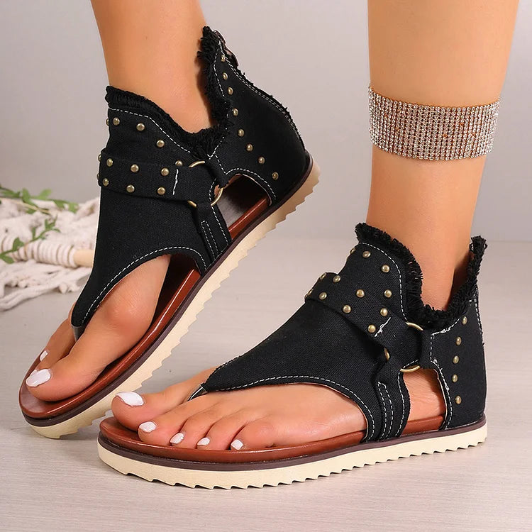 MODÉRA MODA | Sandalias elegantes Amy