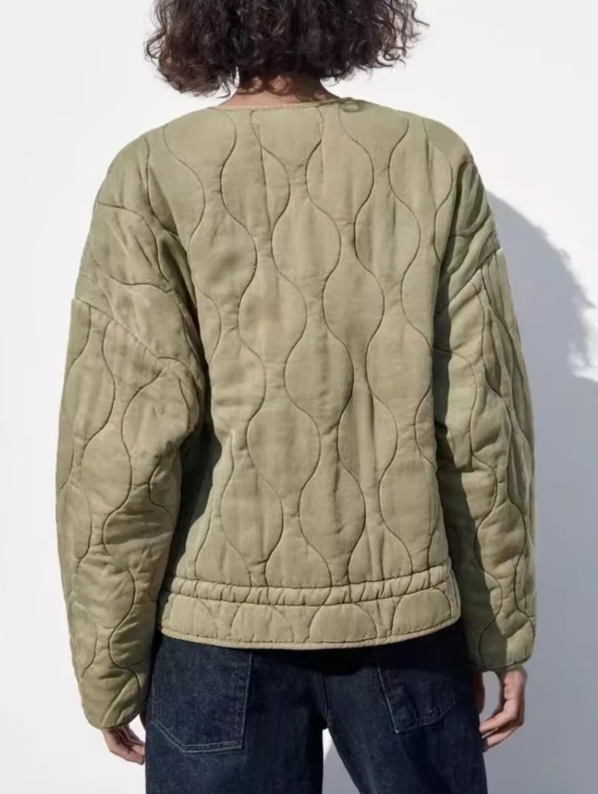 MODÉRA MODA | Floor Chaqueta de Algodón