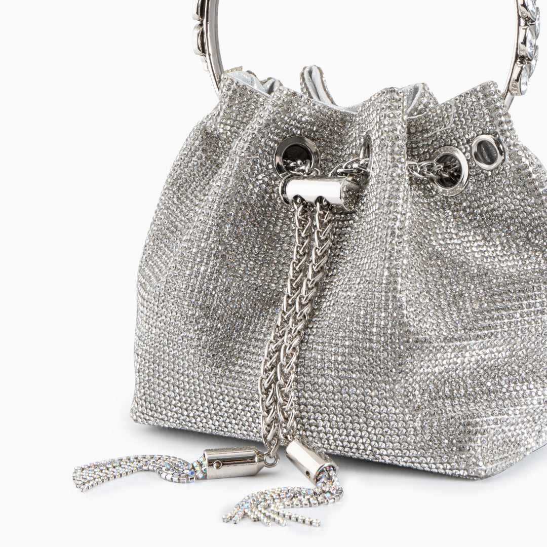 MODÉRA MODA | Ramona Luxury Rhinestones Handbag