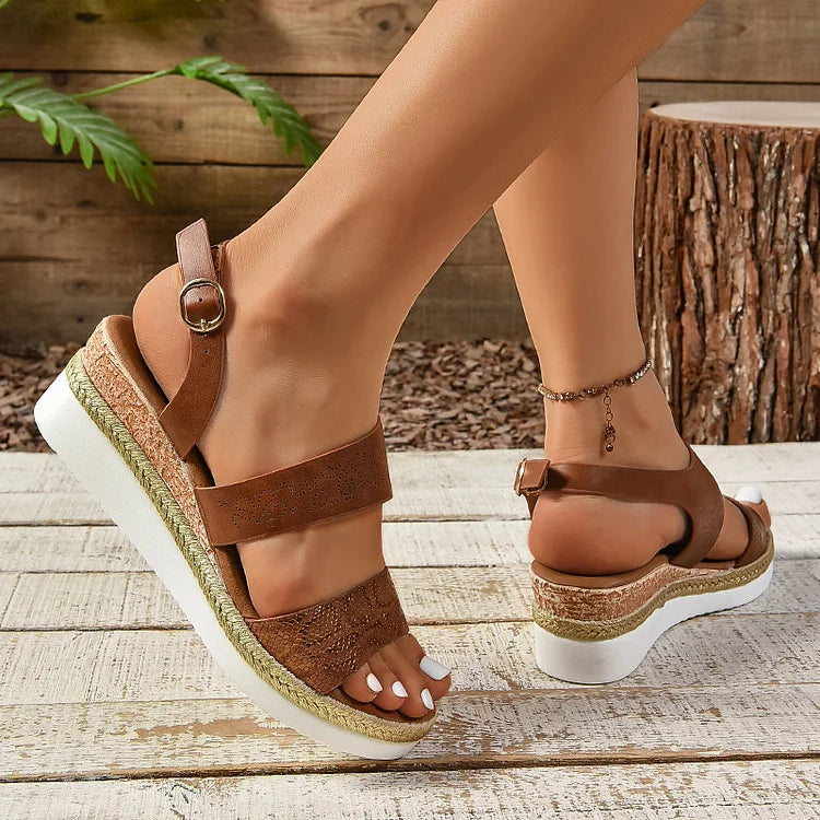 MODÉRA MODA | Sandalias Elegantes Felisa
