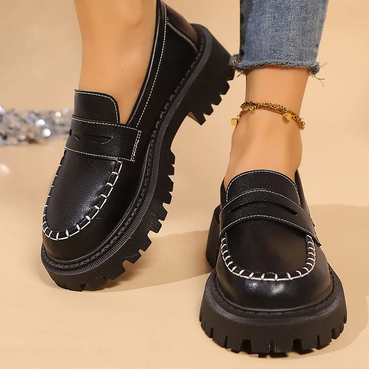 MODÉRA MODA | Yoa Mocasines Clásicos