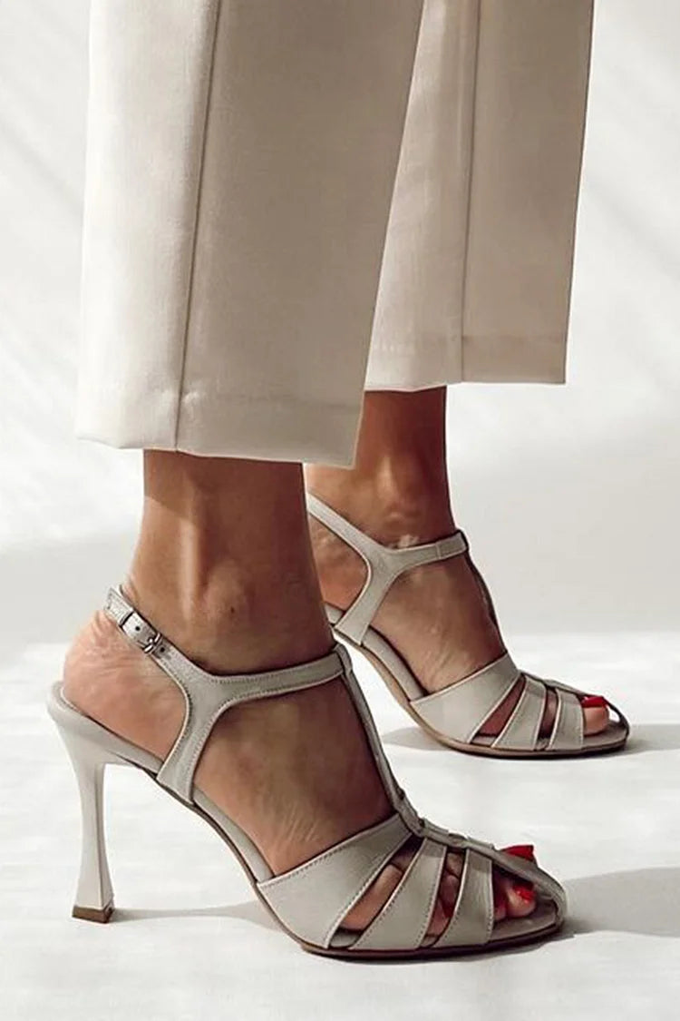 MODÉRA MODA | Tacones Elegantes Amira