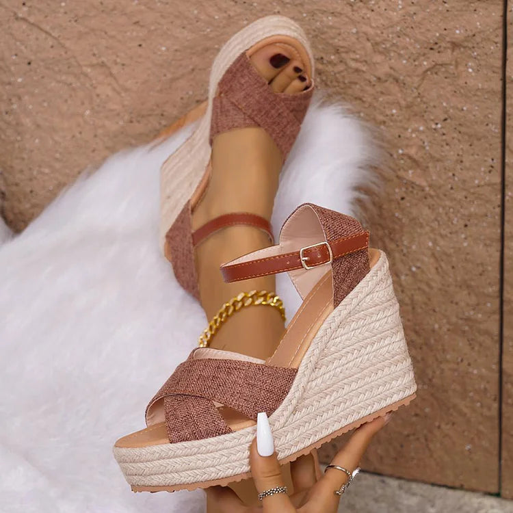 MODÉRA MODA | Sandalias Elegantes Grazia