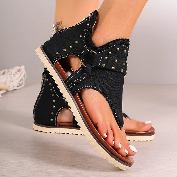 MODÉRA MODA | Sandalias elegantes Amy