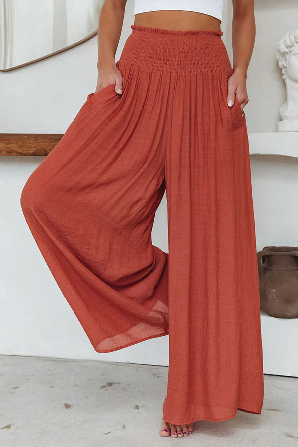 MODÉRA MODA | Juliette pantalón fluido