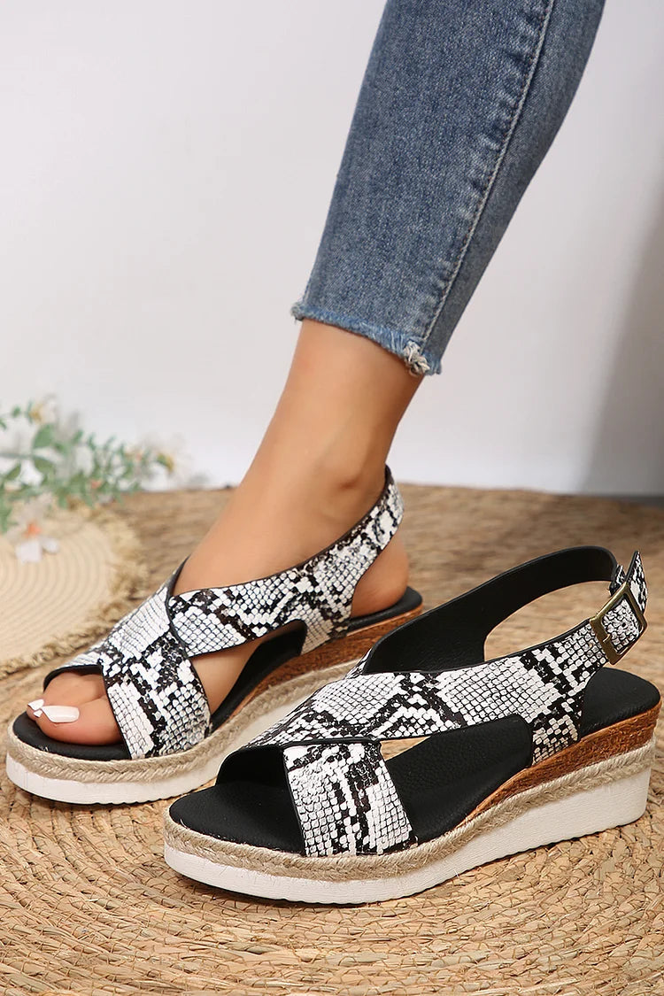 MODÉRA MODA | Sandalias Elegantes Freira
