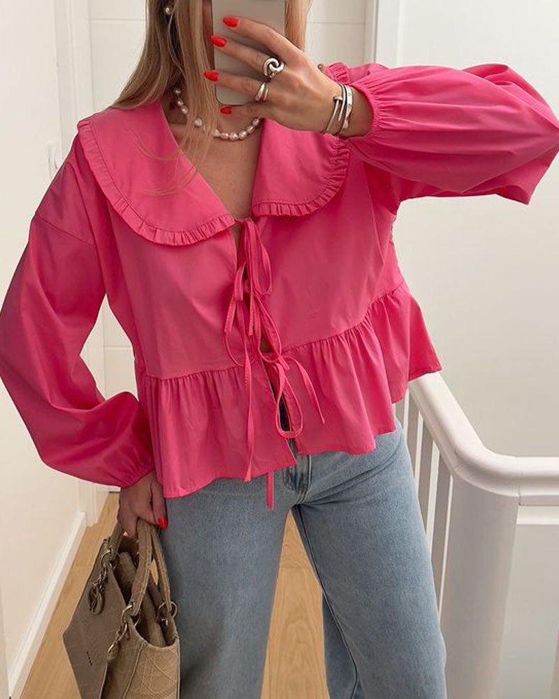MODÉRA MODA | Camisa Diana