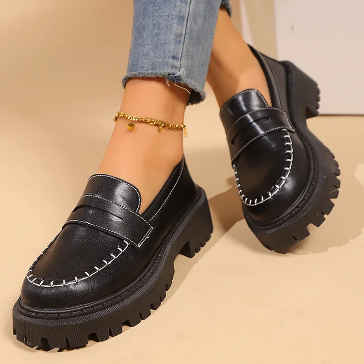 MODÉRA MODA | Yoa Mocasines Clásicos