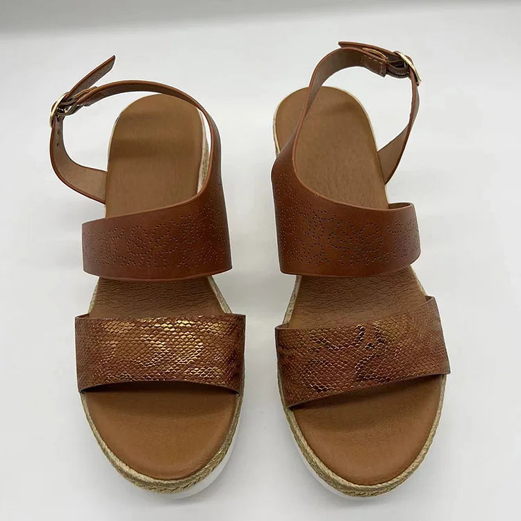 MODÉRA MODA | Sandalias Elegantes Felisa