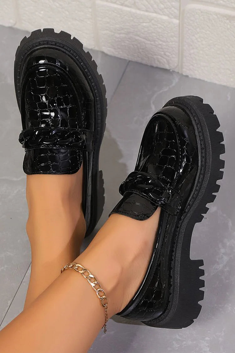 MODÉRA MODA | Zara Mocasines Clásicos