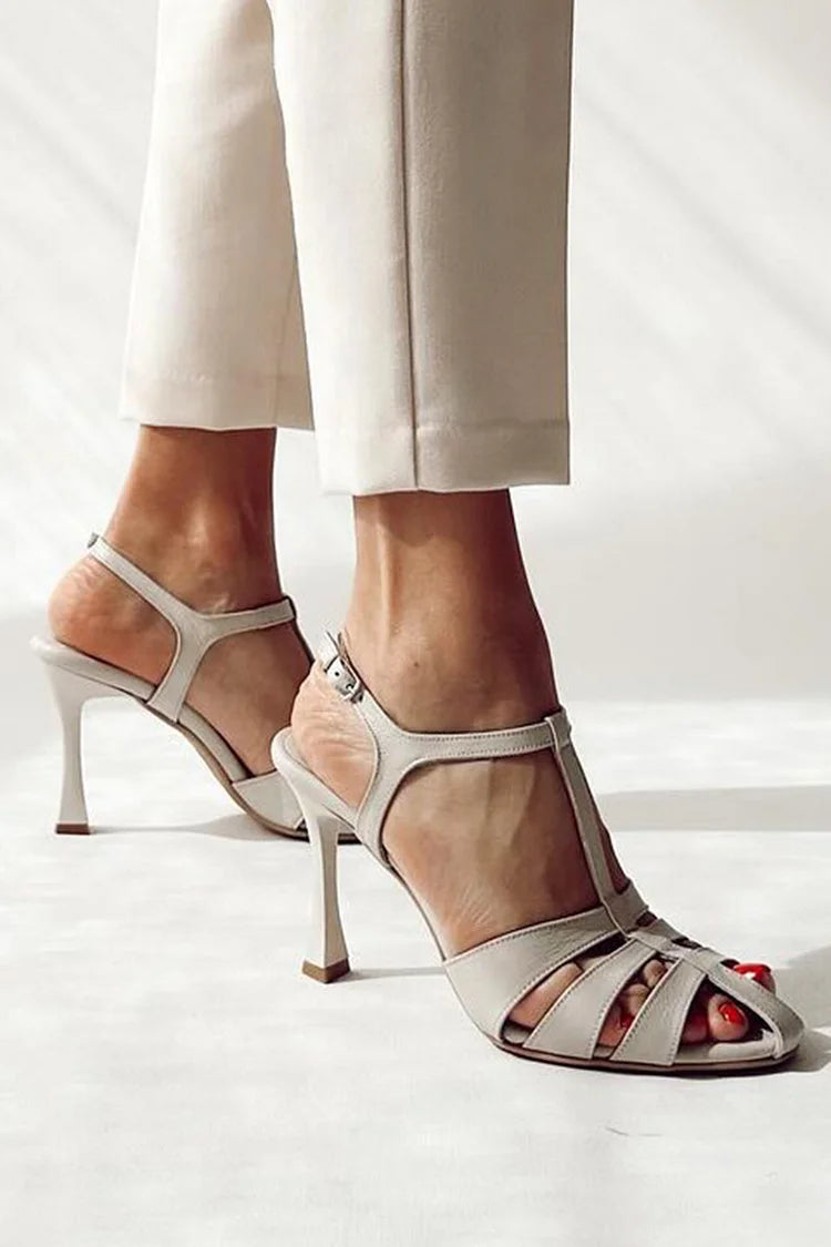 MODÉRA MODA | Tacones Elegantes Amira