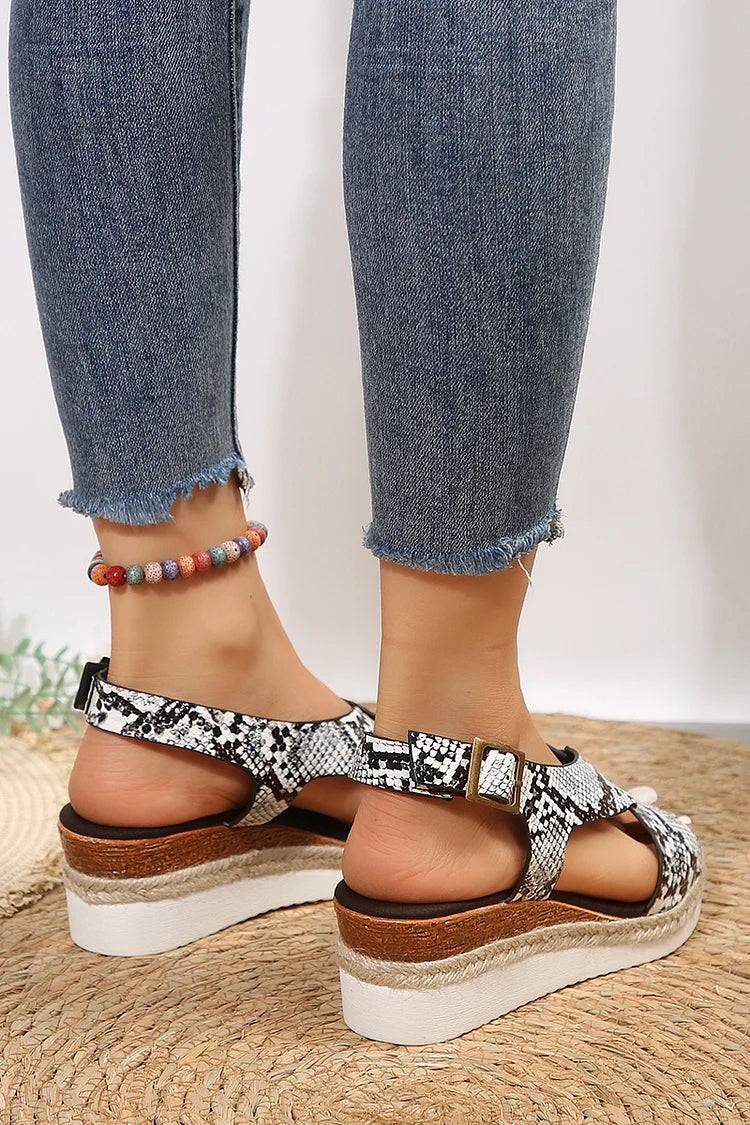 MODÉRA MODA | Sandalias Elegantes Freira