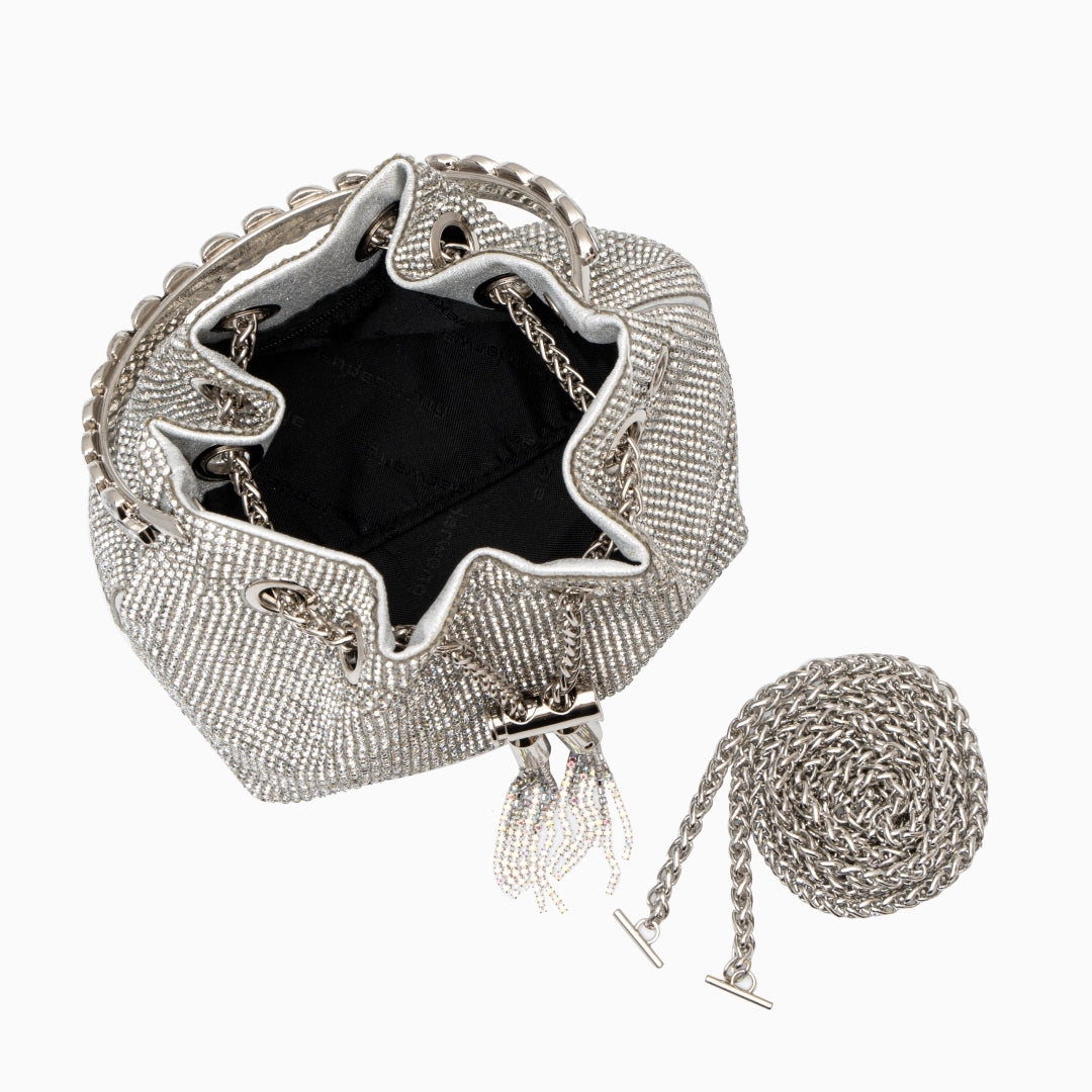 MODÉRA MODA | Ramona Luxury Rhinestones Handbag