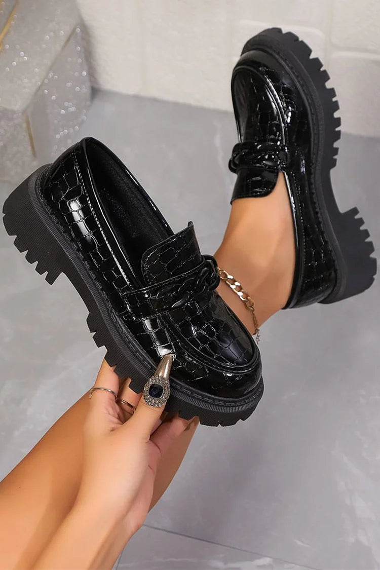 MODÉRA MODA | Zara Mocasines Clásicos