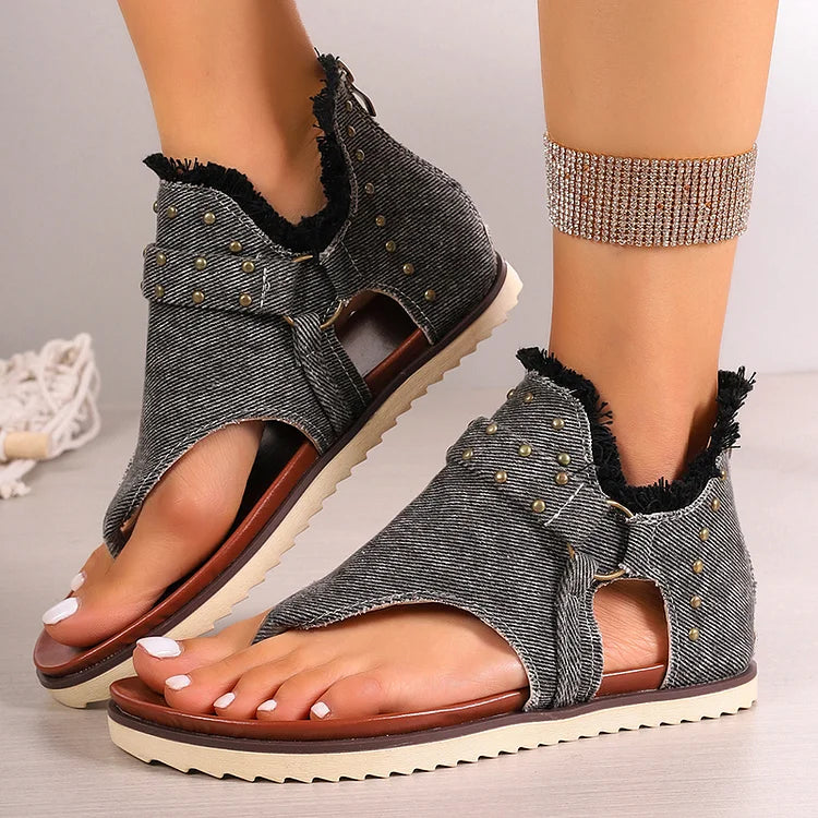 MODÉRA MODA | Sandalias elegantes Amy