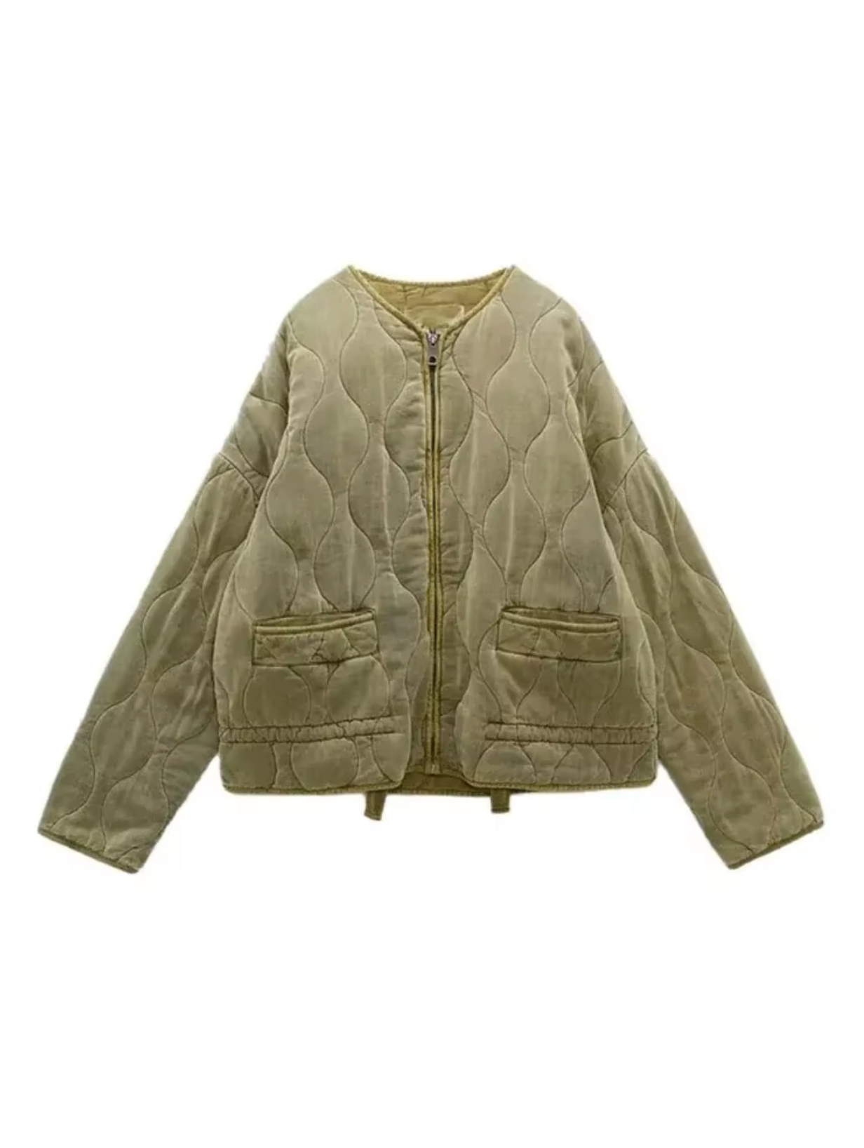 MODÉRA MODA | Floor Chaqueta de Algodón