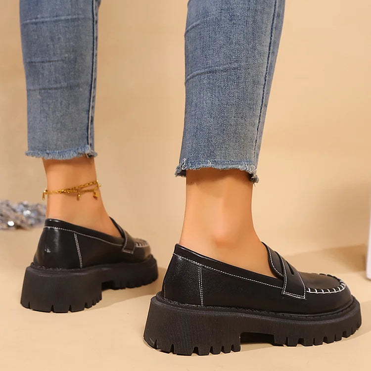 MODÉRA MODA | Yoa Mocasines Clásicos