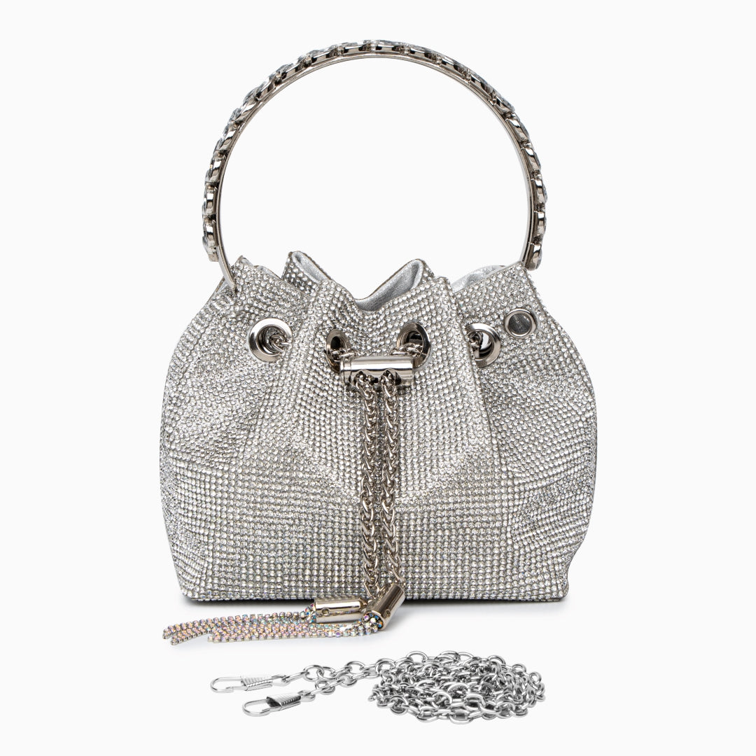 MODÉRA MODA | Ramona Luxury Rhinestones Handbag