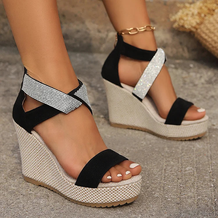 MODÉRA MODA | Sandalias Elegantes Pia