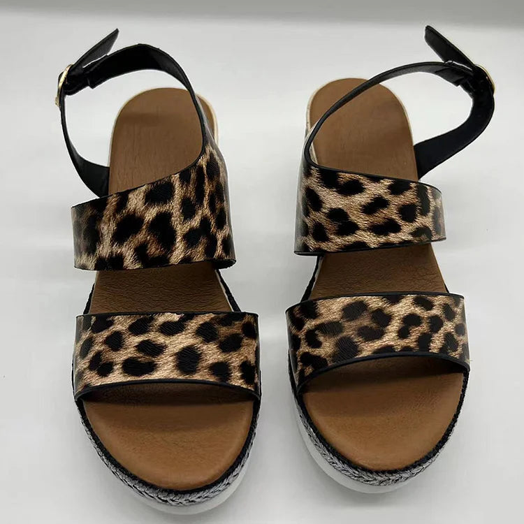 MODÉRA MODA | Sandalias Elegantes Felisa