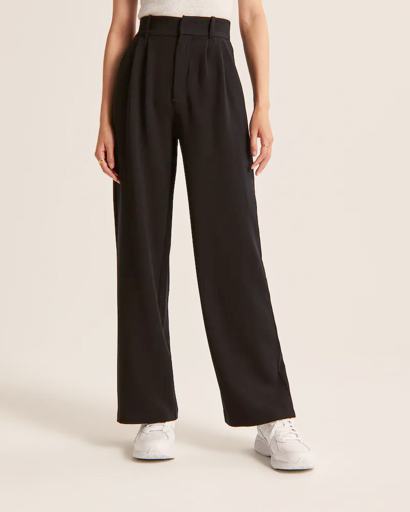 MODÉRA MODA | Pantalones de Pierna Ancha Tyra