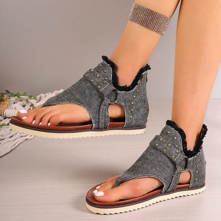 MODÉRA MODA | Sandalias elegantes Amy