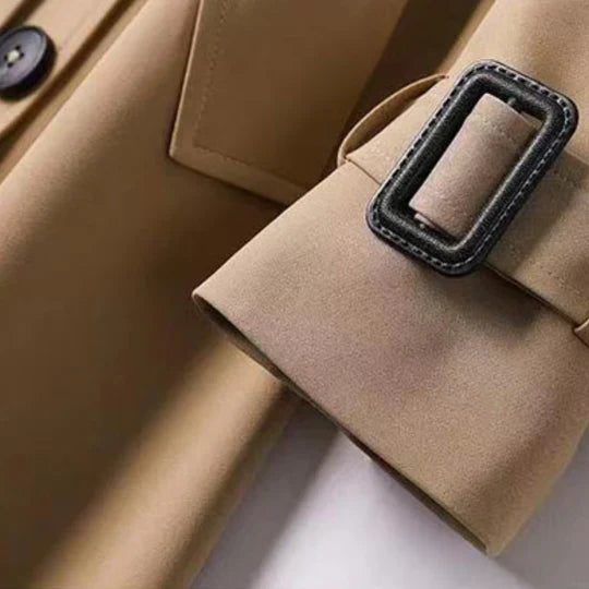 MODÉRA MODA | Aurelia Trench Coat