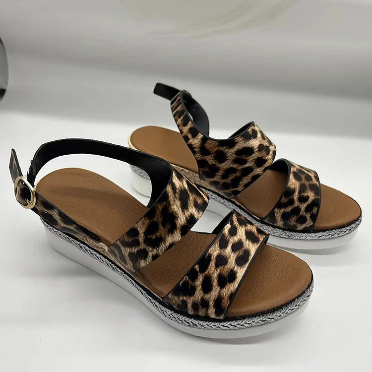 MODÉRA MODA | Sandalias Elegantes Felisa