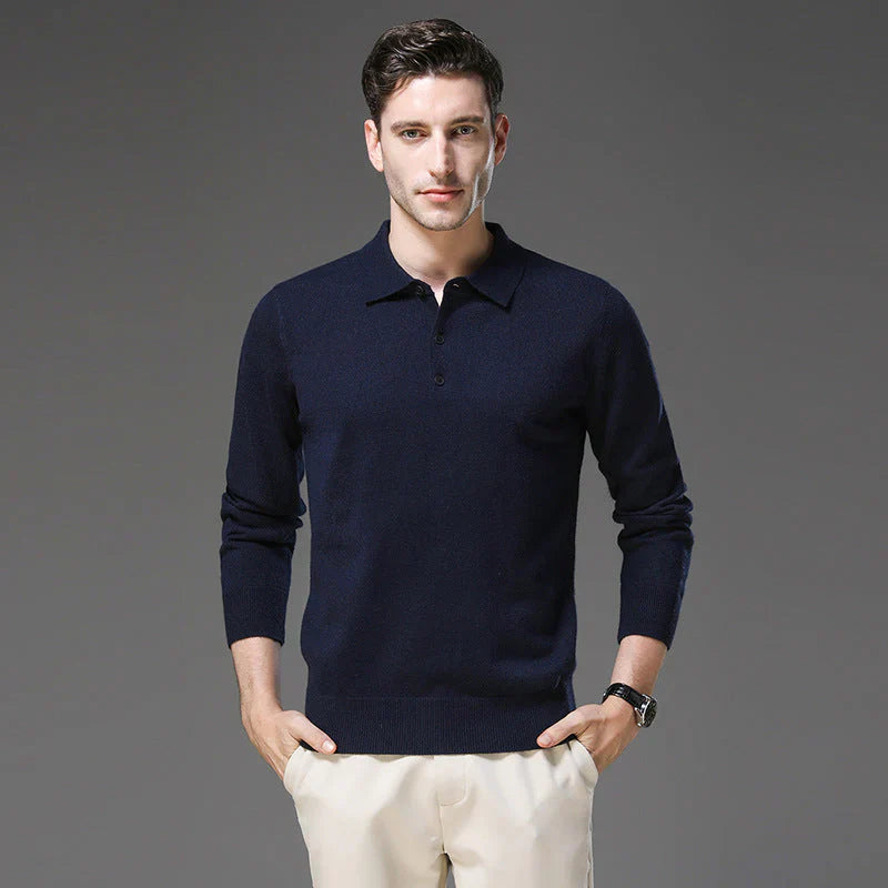 MODÉRA MODA | Juan Polo de Cachemira