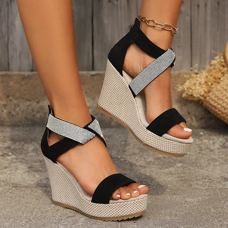 MODÉRA MODA | Sandalias Elegantes Pia