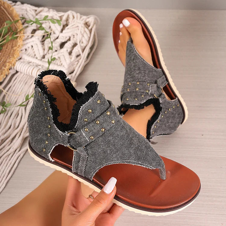 MODÉRA MODA | Sandalias elegantes Amy