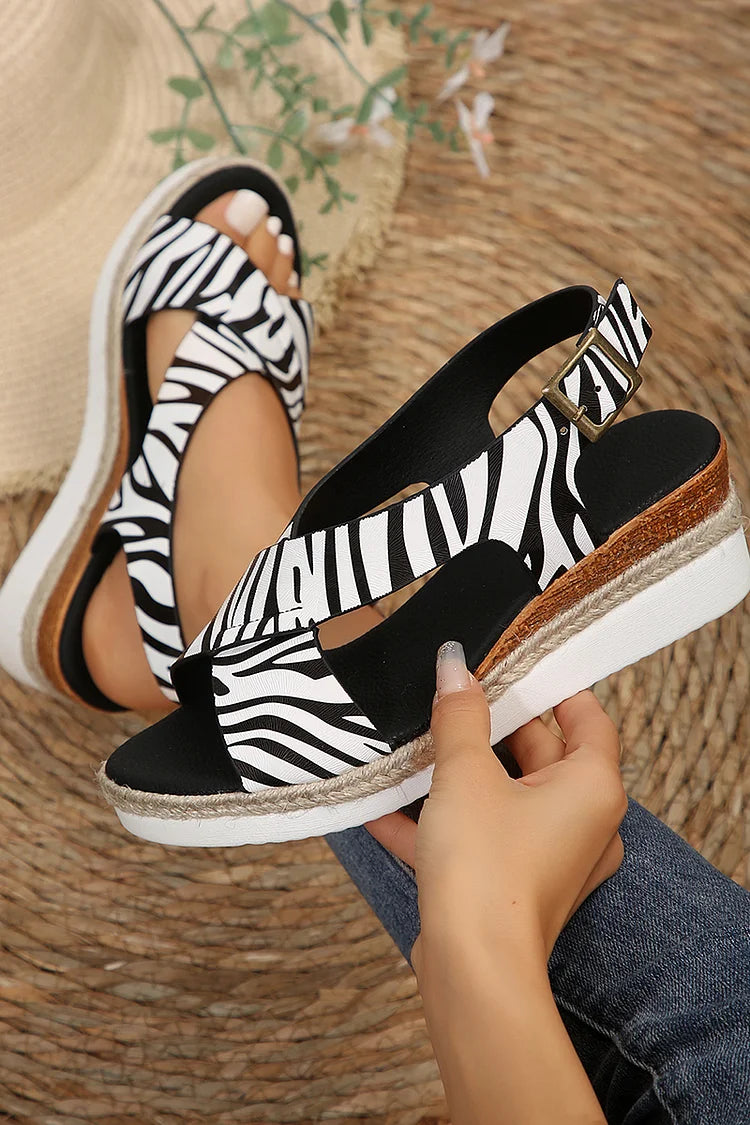 MODÉRA MODA | Sandalias Elegantes Freira