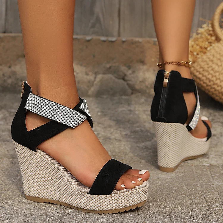 MODÉRA MODA | Sandalias Elegantes Pia