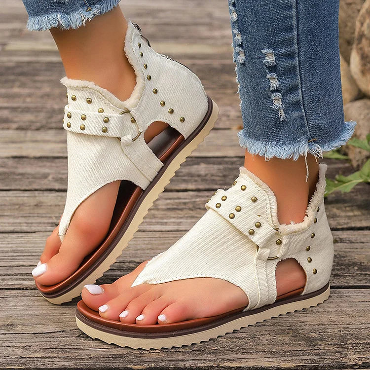 MODÉRA MODA | Sandalias elegantes Amy