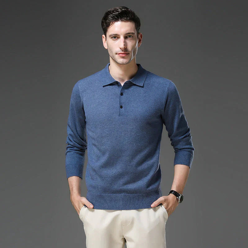 MODÉRA MODA | Juan Polo de Cachemira