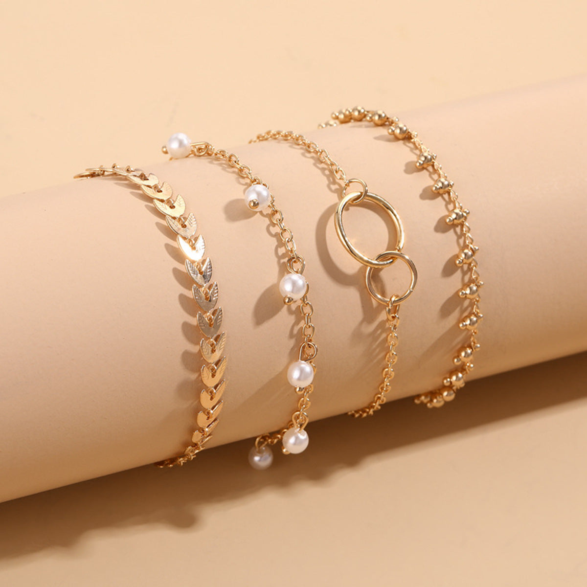 MODÉRA MODA | Conjunto de Pulseras Martina