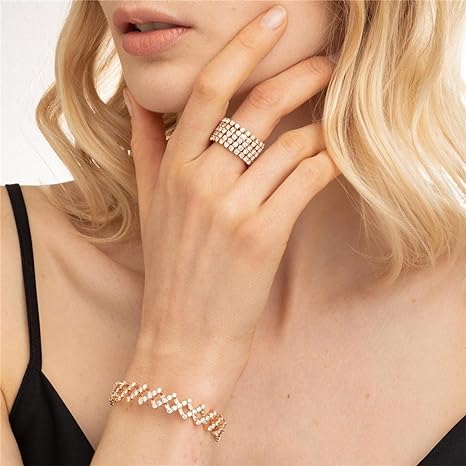 MODÉRA MODA | Anillo-Pulsera Diana