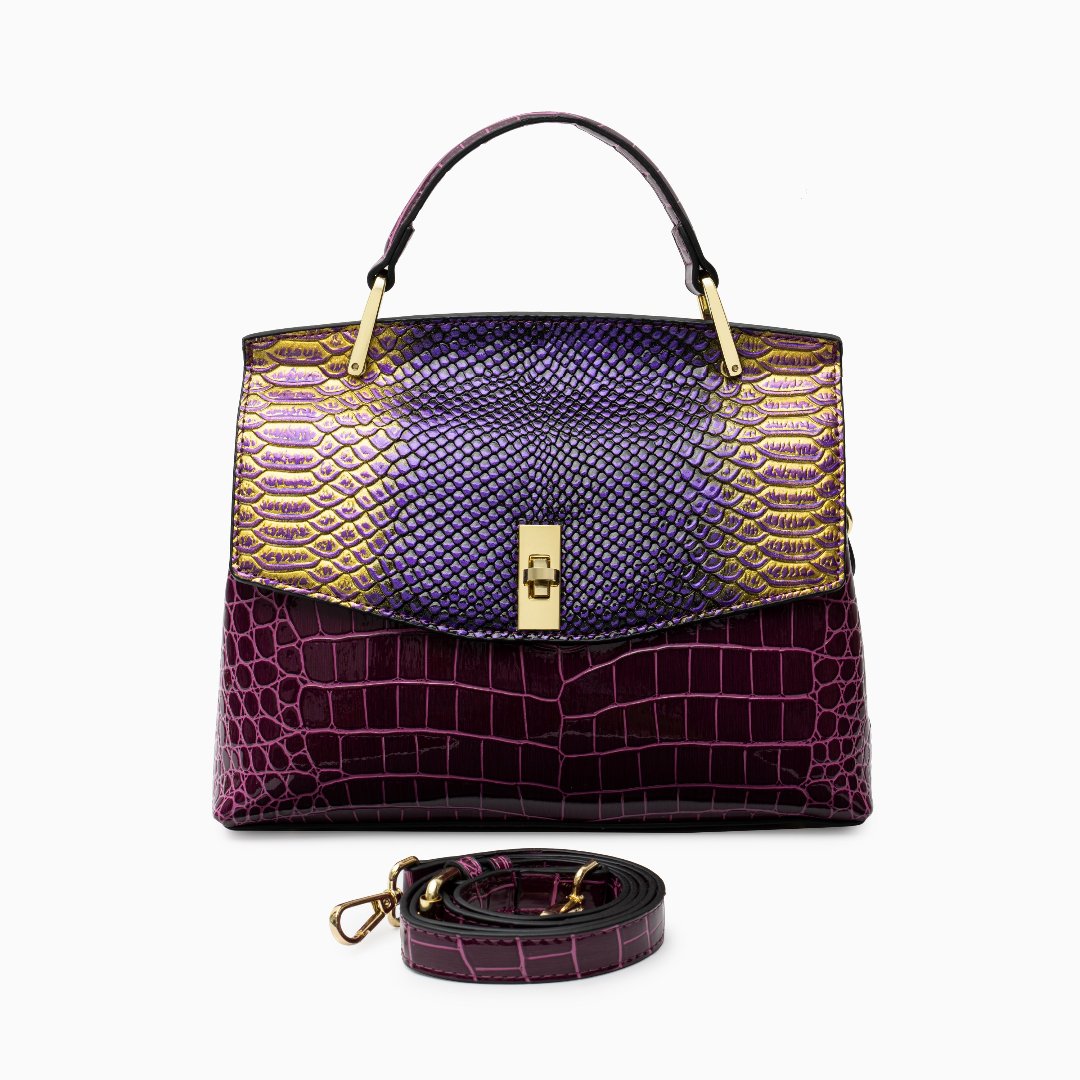 MODÉRA MODA | Bolso de Hombro Versátil con un Toque Especial