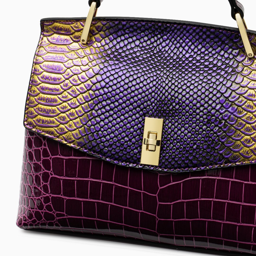 MODÉRA MODA | Bolso de Hombro Versátil con un Toque Especial