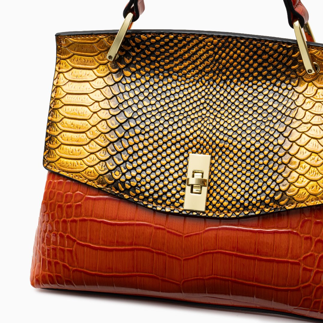 MODÉRA MODA | Bolso de Hombro Versátil con un Toque Especial