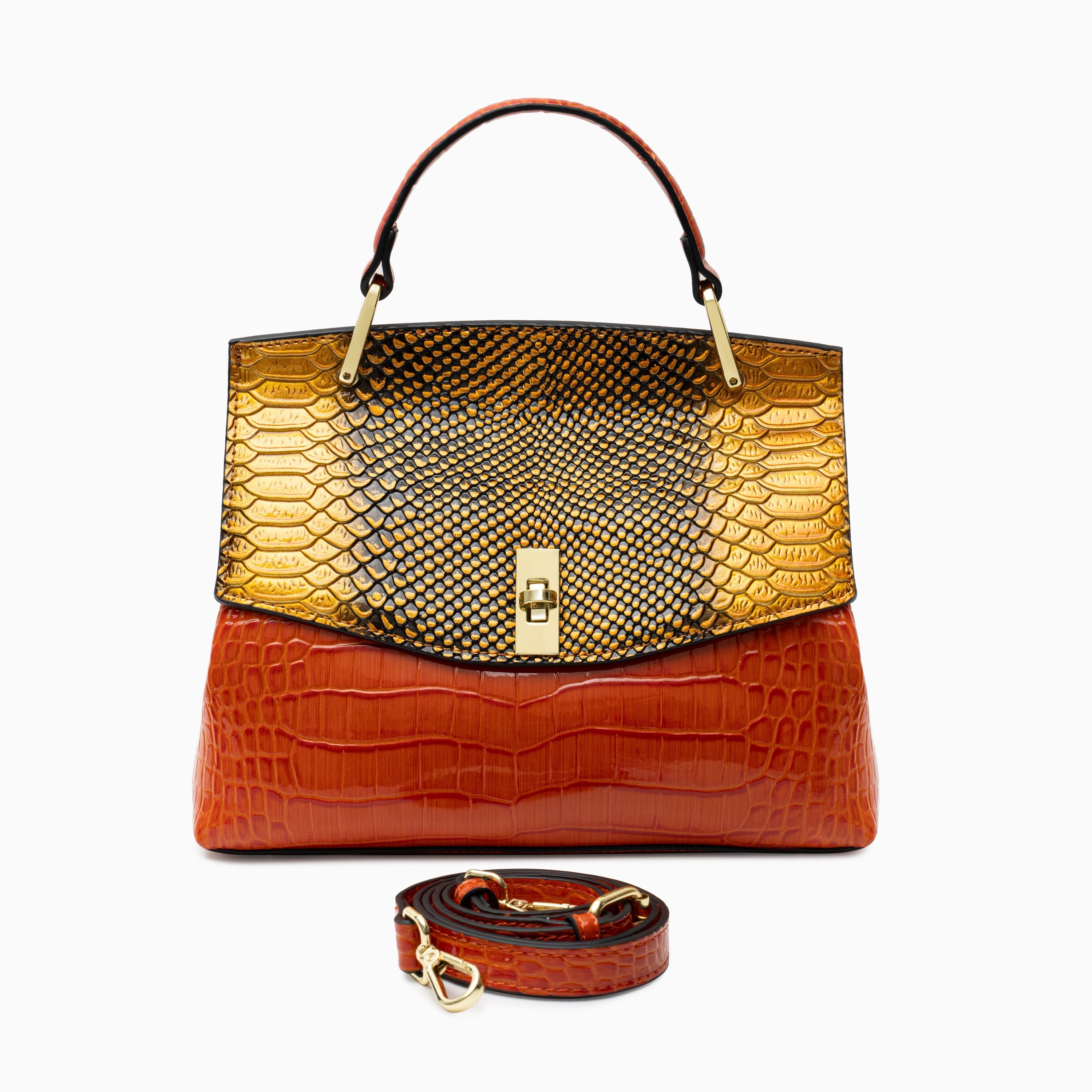 MODÉRA MODA | Bolso de Hombro Versátil con un Toque Especial