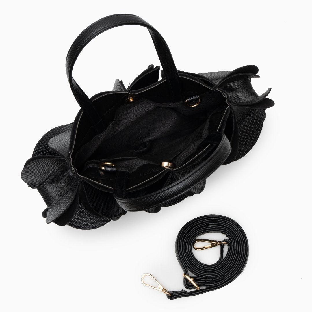 MODÉRA MODA | Celestina Flower Handbag