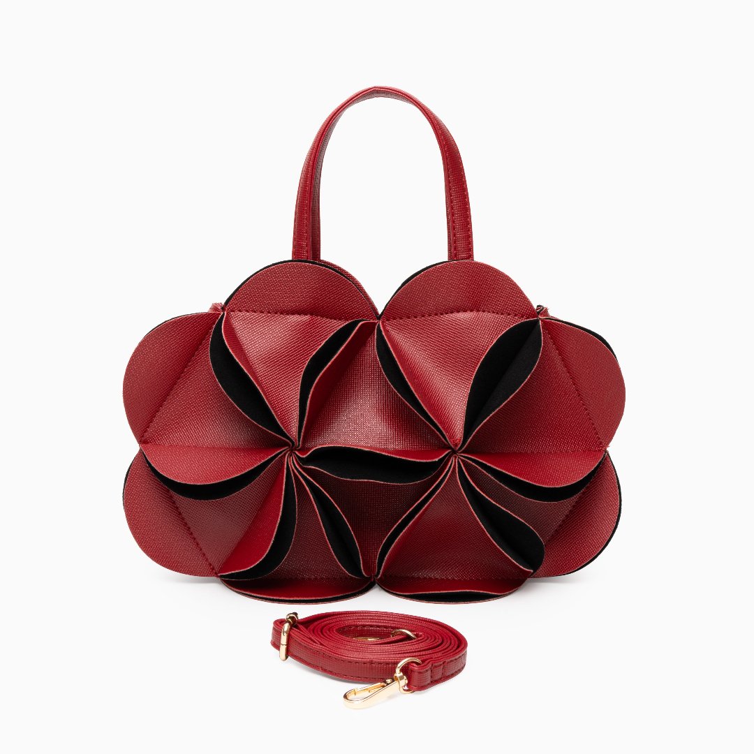 MODÉRA MODA | Celestina Flower Handbag