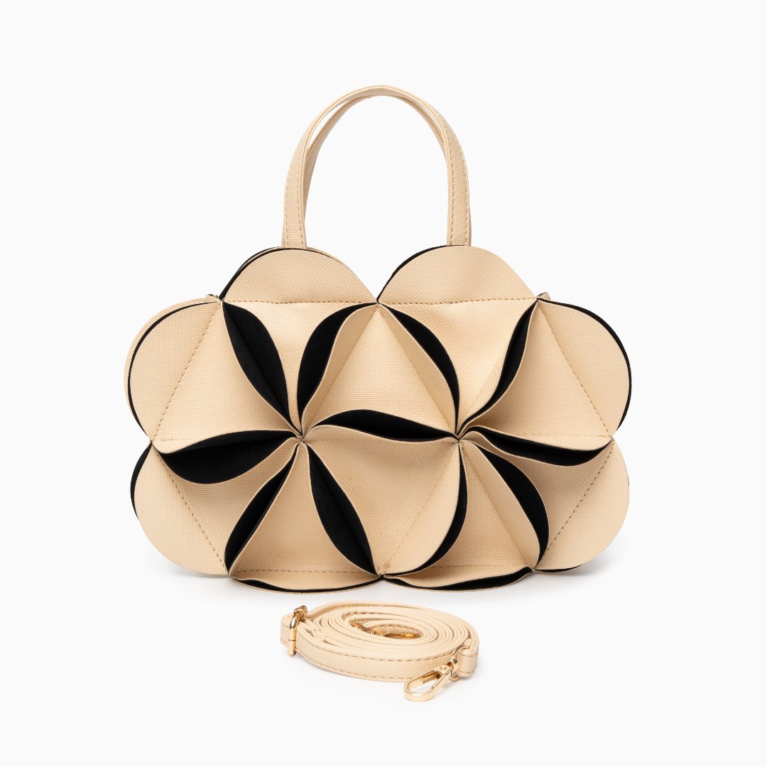 MODÉRA MODA | Celestina Flower Handbag