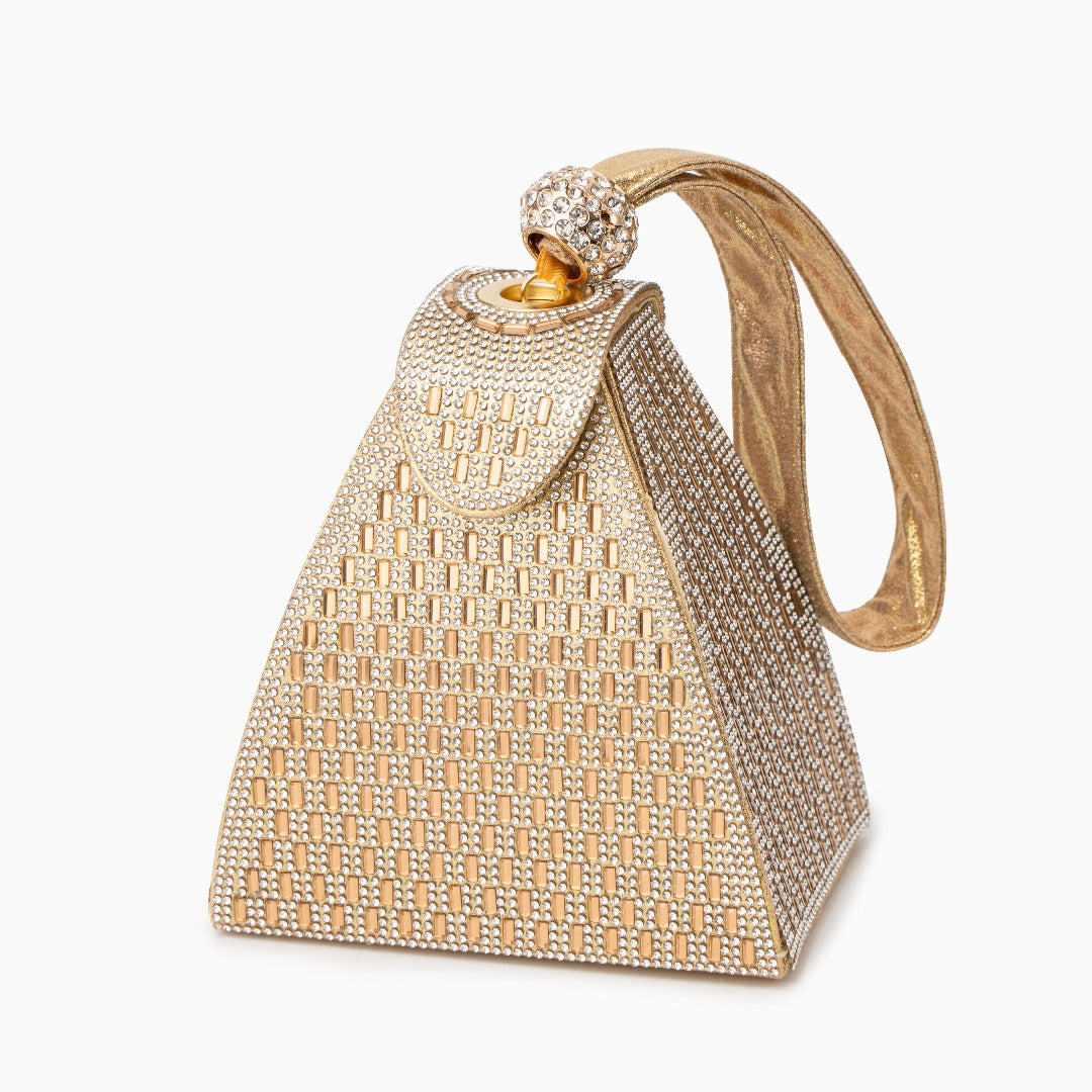 MODÉRA MODA | Maribel Diamond Evening Bag