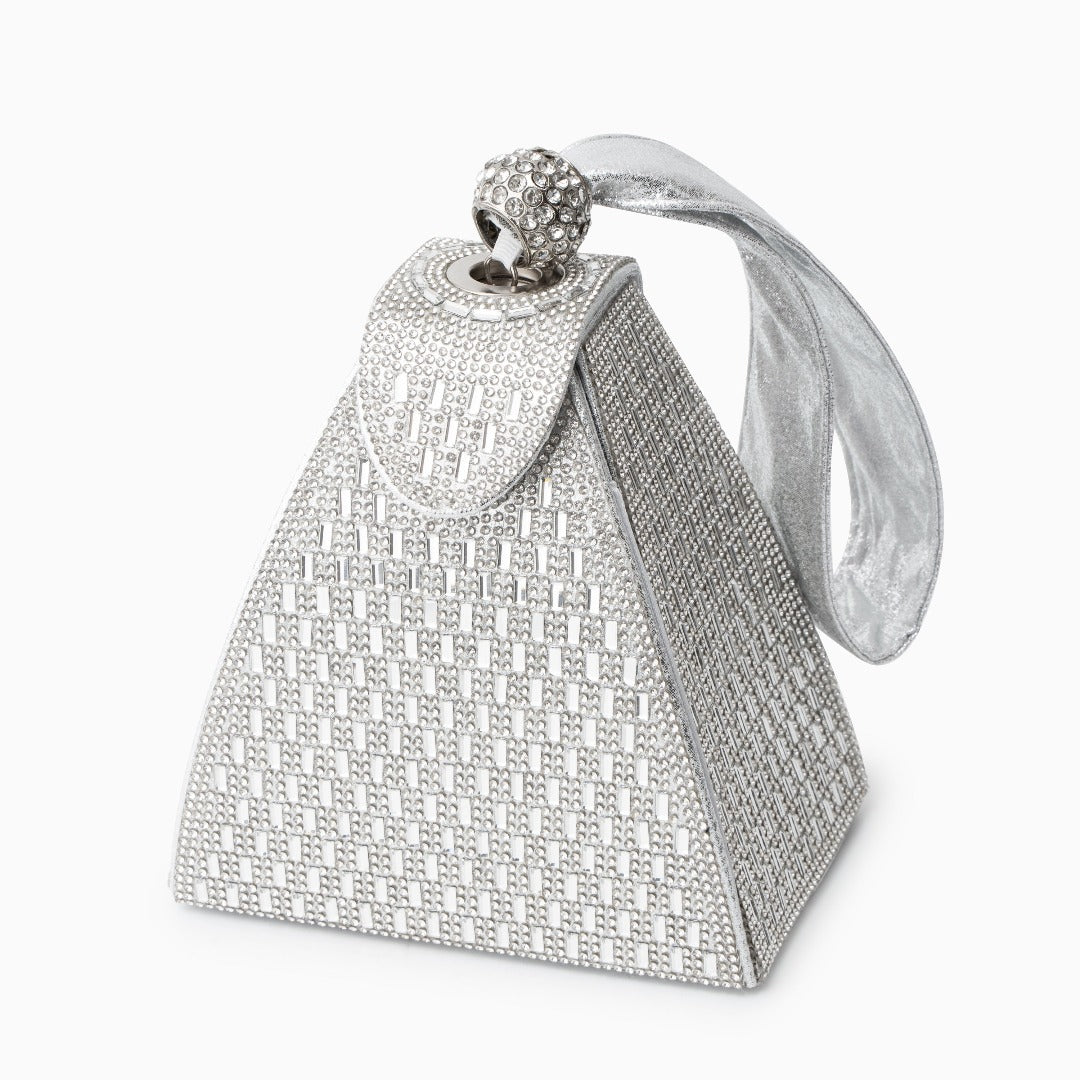 MODÉRA MODA | Maribel Diamond Evening Bag