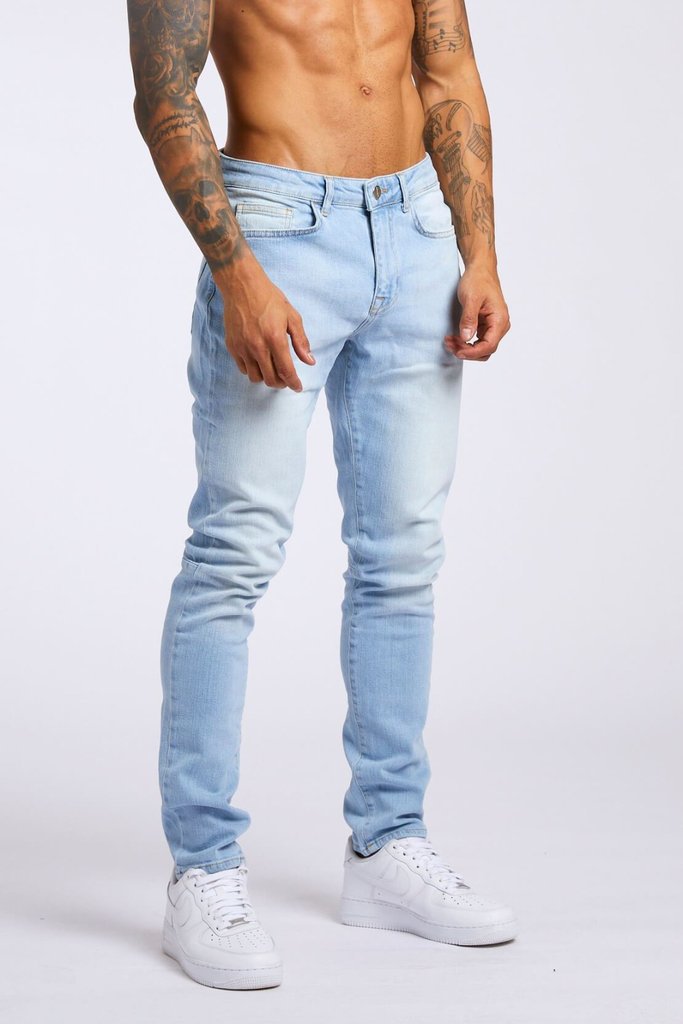 MODÉRA MODA | Valerio Jeans Skinny-Fit