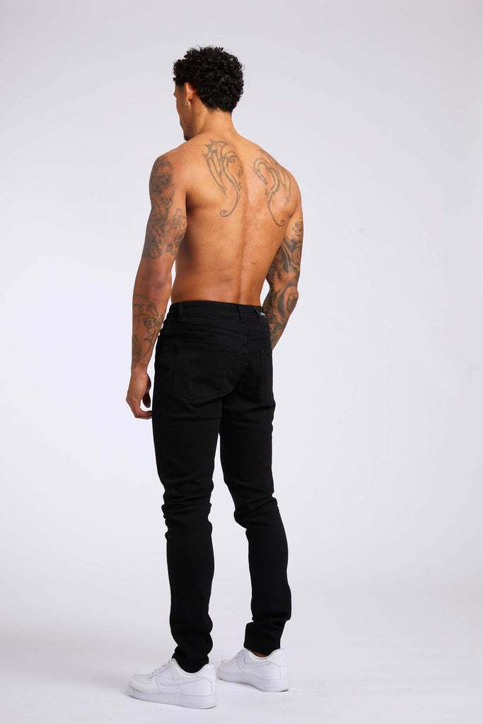 MODÉRA MODA | Valerio Jeans Skinny-Fit