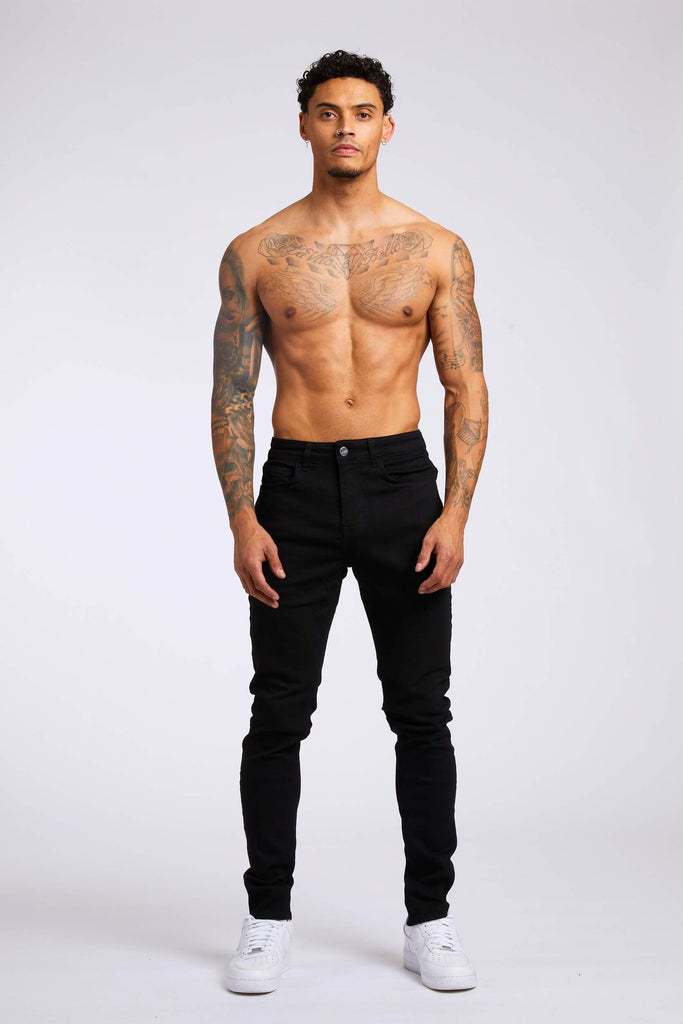 MODÉRA MODA | Valerio Jeans Skinny-Fit