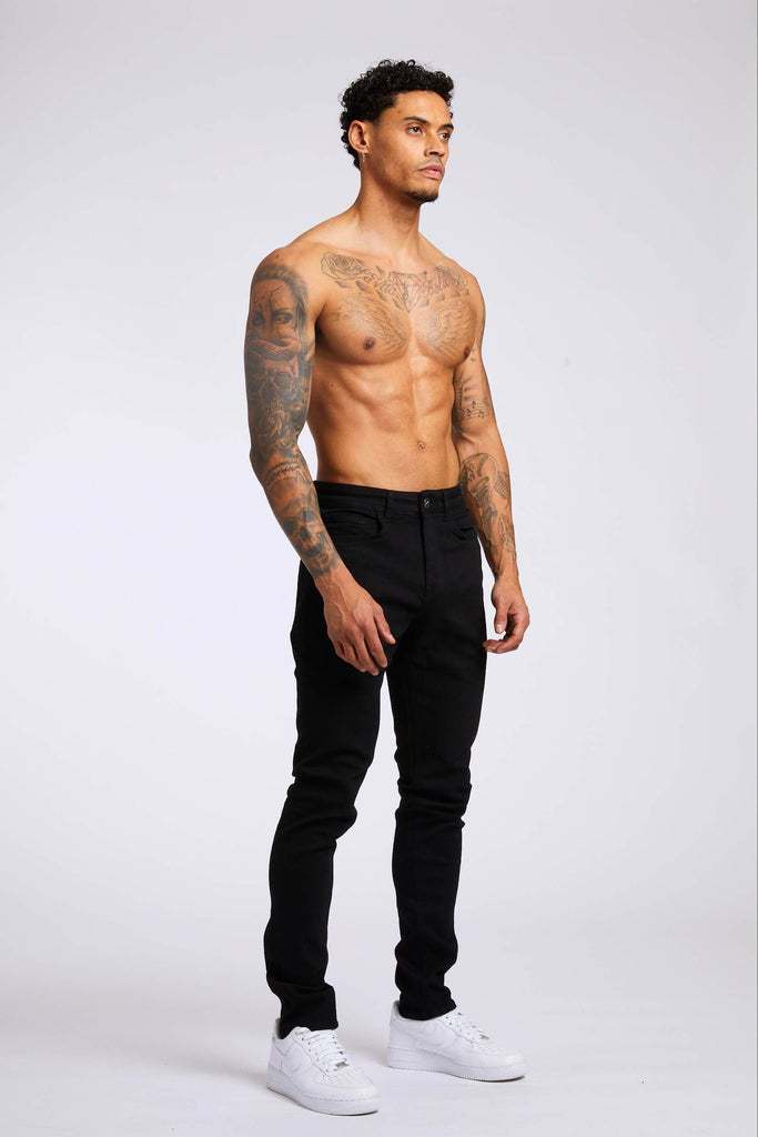 MODÉRA MODA | Valerio Jeans Skinny-Fit